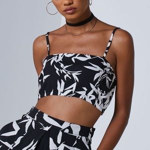 Obey Kaia Crop Top
